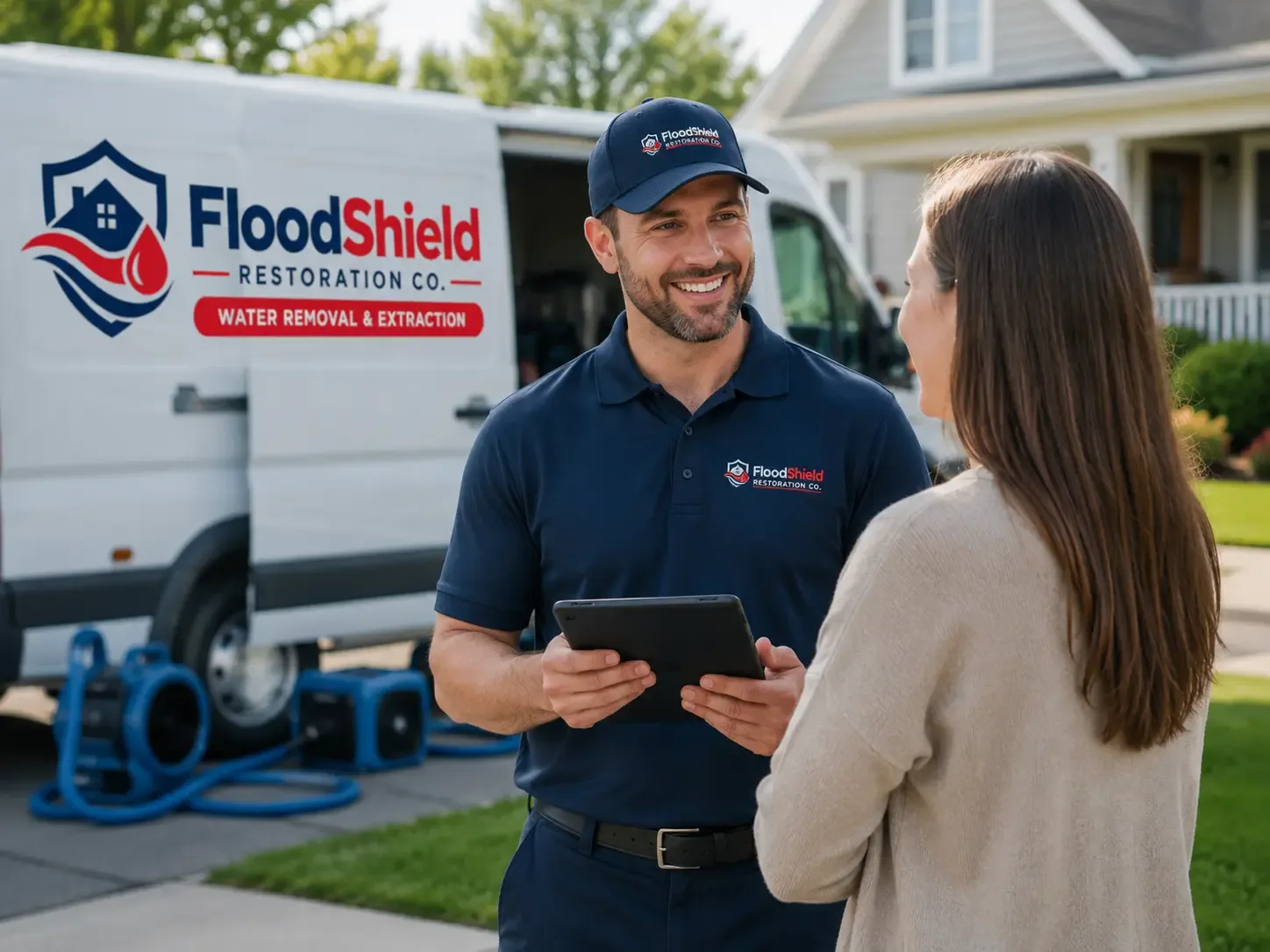 Flood Damage Restoration Ashford, WV FAQs